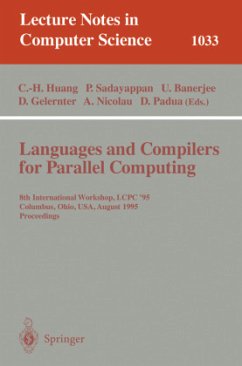 Languages and Compilers for Parallel Computing - Huang