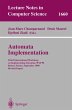 Automata Implementation - Bild 1