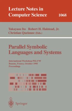 Parallel Symbolic Languages and Systems - Ito