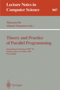Theory and Practice of Parallel Programming