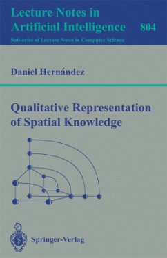 Qualitative Representation of Spatial Knowledge - Hernandez, Daniel