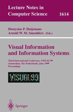 Visual Information and Information Systems - Huijsmans, Nies / Smeulders, Arnold W.M. (eds.)