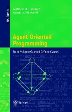 Agent-Oriented Programming - Huntbach, Matthew A.;Ringwood, Graem A.