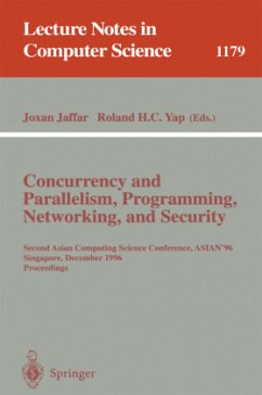 Concurrency and Parallelism, Programming, Networking, and Security - Jaffar