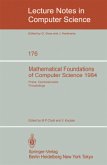 Mathematical Foundations of Computer Science 1984