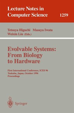 Evolvable Systems: From Biology to Hardware - Higuchi