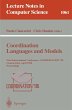Coordination Languages and Models - Bild 1