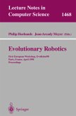 Evolutionary Robotics
