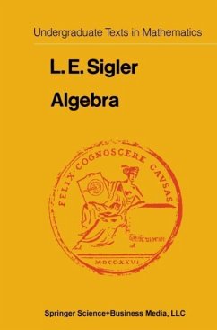 Algebra - Sigler, Laurence Edward