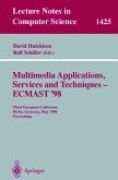 Multimedia Applications, Services and Techniques - ECMAST'98
