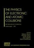 The Physics of Electronic and Atomic Collisions: XXI International Conference: Sendai, Japan, July 22-27, 1999