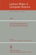 Local Area Networks: An Advanced Course - Bild 1