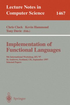 Implementation of Functional Languages - Clack