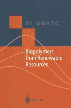 Biopolymers from Renewable Resources - Kaplan, David L. (ed.)