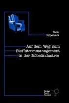 Cover Auf dem Weg zum Stoffstrommanagement in der Möbelindistrie