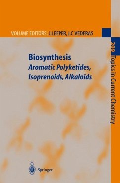Biosynthesis - Leeper, Finian J. / Vederas, John C. (eds.)
