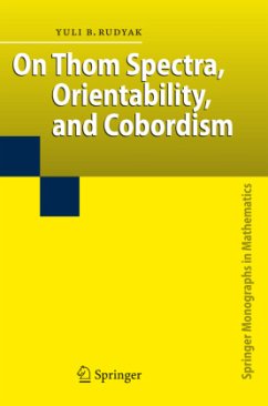 On Thom Spectra, Orientability, and Cobordism - Rudyak, Yu. B.