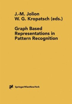 Graph Based Representations in Pattern Recognition - Jolion