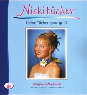 Nickitücher - Kleine Tücher ganz gross Nickitücher - Kleine Tücher ganz gross