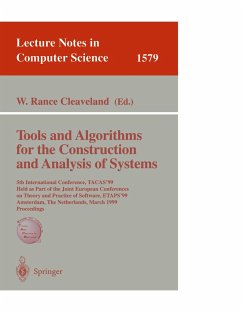 Tools and Algorithms for the Construction of Analysis of Systems - Cleaveland, W. Rance (ed.)
