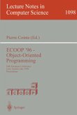 ECOOP '96 - Object-Oriented Programming