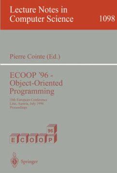 ECOOP '96 - Object-Oriented Programming - Cointe