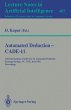 Automated Deduction - CADE-11 - Bild 1