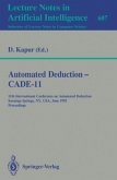 Automated Deduction - CADE-11