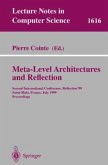 Meta-Level Architectures and Reflection