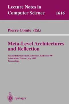 Meta-Level Architectures and Reflection - Cointe, Pierre (ed.)