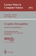Graphics Recognition. Methods and... - Bild 1