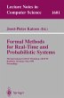 Formal Methods for Real-Time and... - Bild 1