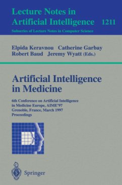 Artificial Intelligence in Medicine - Keravnou