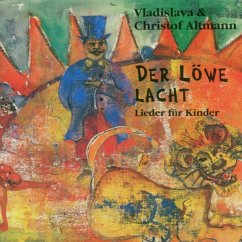 Der Löwe lacht - Altmann, Christof; Altmann, Vladislava