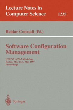 Software Configuration Management - Conradi