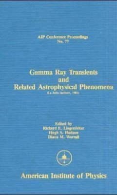 Gamma Ray Transients and Related Astrophysical Phenomena - Lingenfelter (ed.)