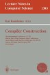 Compiler Construction - Bild 1