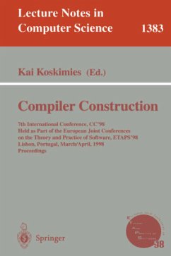 Compiler Construction - Koskimies