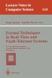 Formal Techniques in Real-Time and... - Bild 1