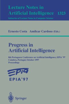 Progress in Artificial Intelligence - Costa