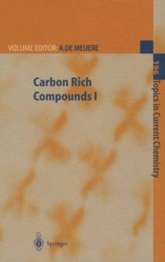 Carbon Rich Compounds I - Meijere