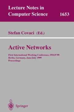 Active Networks - Covaci, Stefan (ed.)