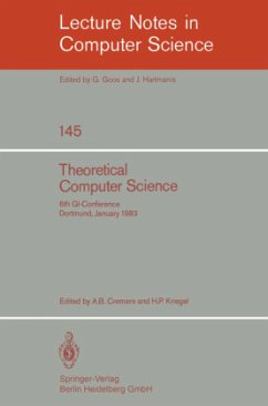 Theoretical Computer Science - Cremers