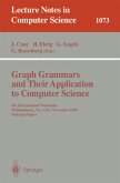 Graph Grammars and Their Application to Computer Science