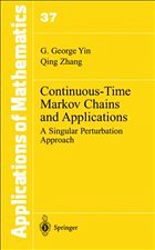 Continuous-Time Markov Chains and Applications