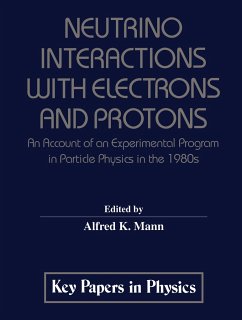 Cover Neutrino Interactions with Electrons and Protons