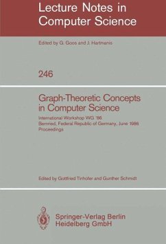 Graph-Theoretic Concepts in Computer Science - Tinhofer