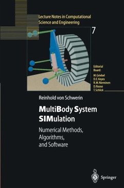 MultiBody System SIMulation - Schwerin, Reinhold von