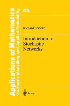 Introduction to Stochastic Networks - Serfozo, Richard