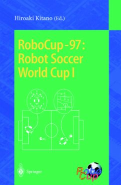 RoboCup-97: Robot Soccer World Cup I - Kitano